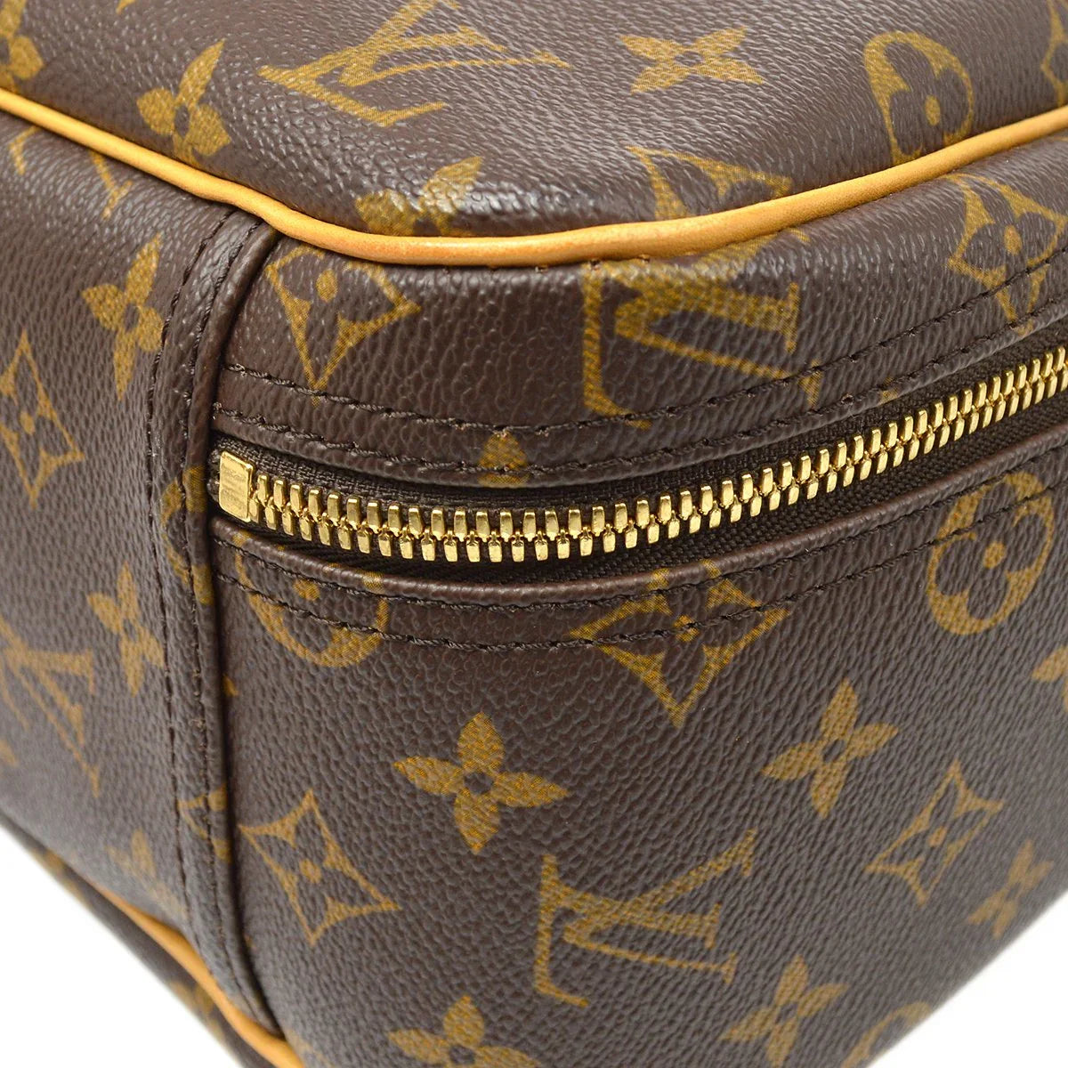 Louis Vuitton 1997 Monogram Excursion M41450