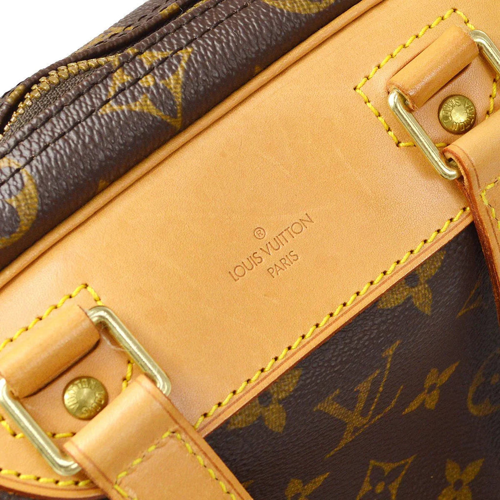 Louis Vuitton 1997 Monogram Excursion M41450