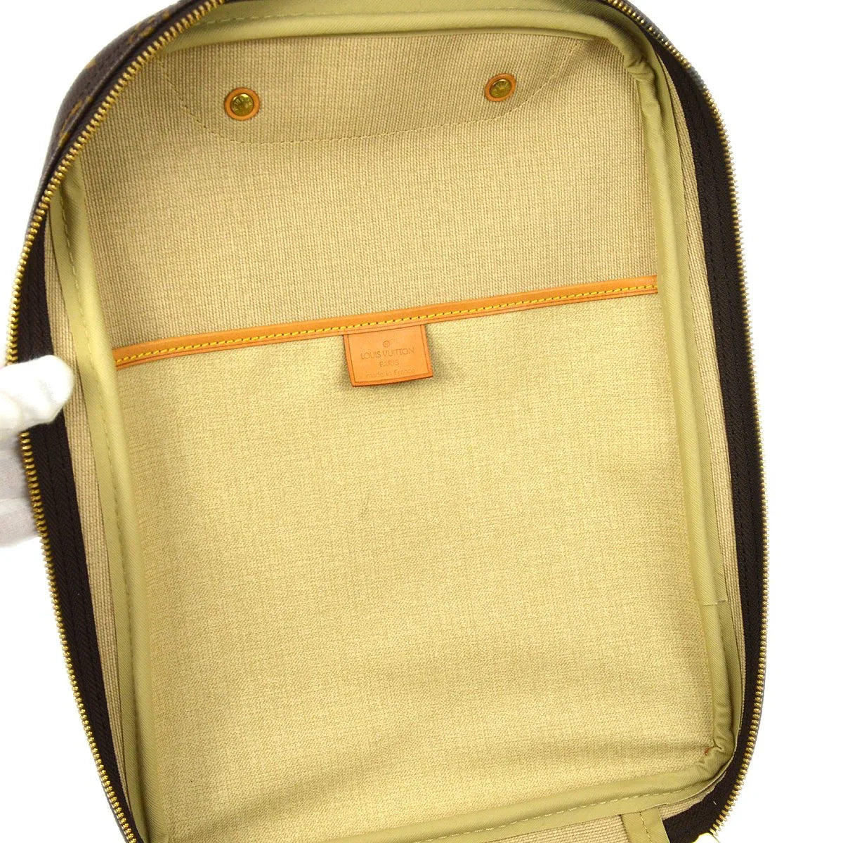 Louis Vuitton 1997 Monogram Excursion M41450