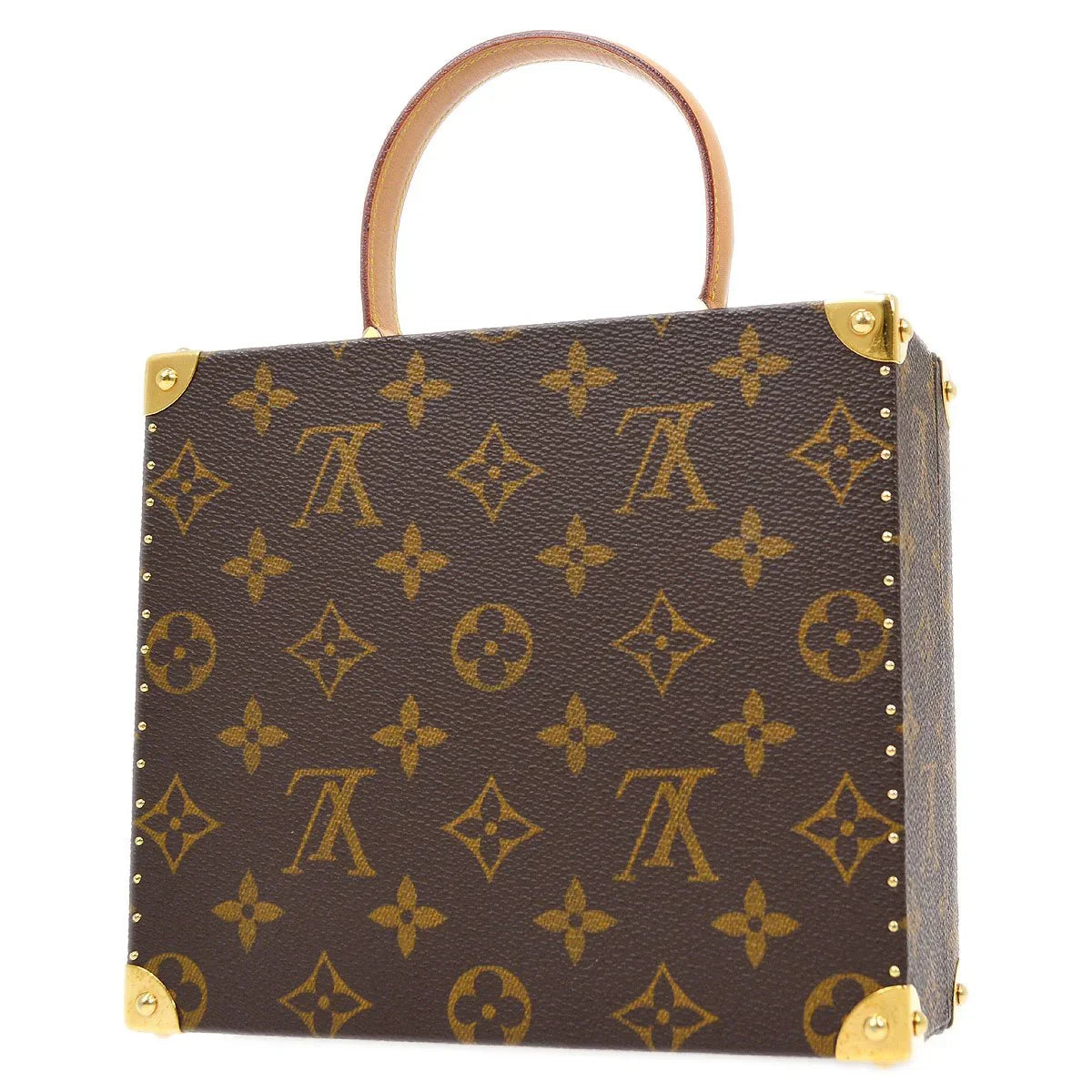 Louis Vuitton * 2000s x Takashi Murakami Hat Man Jewelry Case M92475