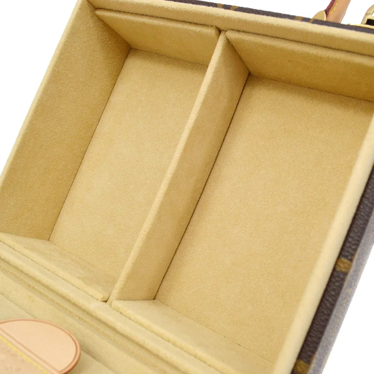 Louis Vuitton * 2000s x Takashi Murakami Hat Man Jewelry Case M92475