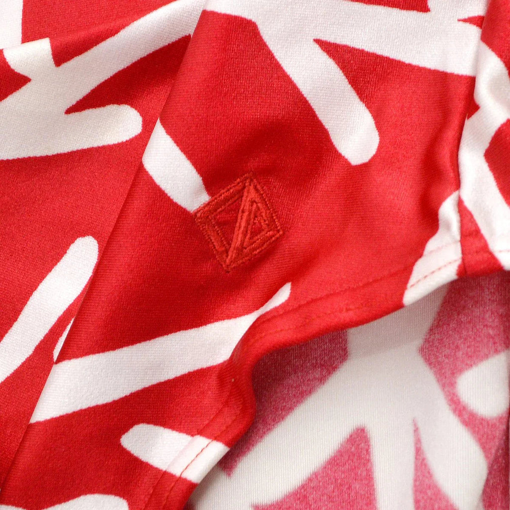 Christian Dior abstract print swimsuit #M