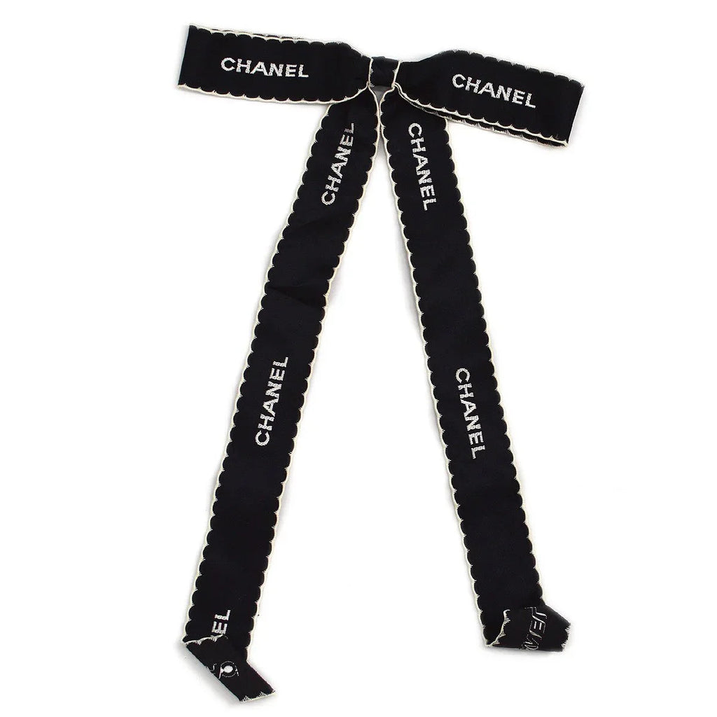 CHANEL 1994 Bow Brooch