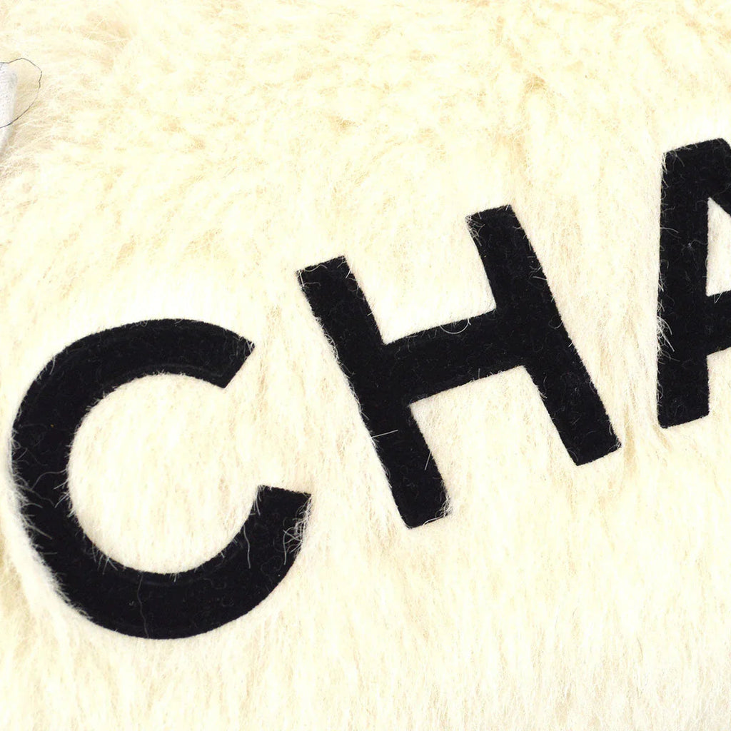 Chanel 1994 Fur Arm Muff Bag