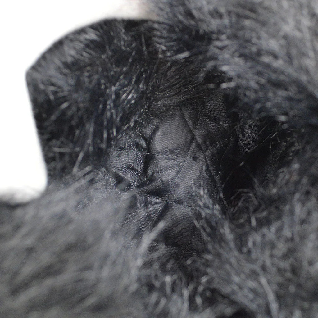 Chanel 1994 Fur Arm Muff Bag