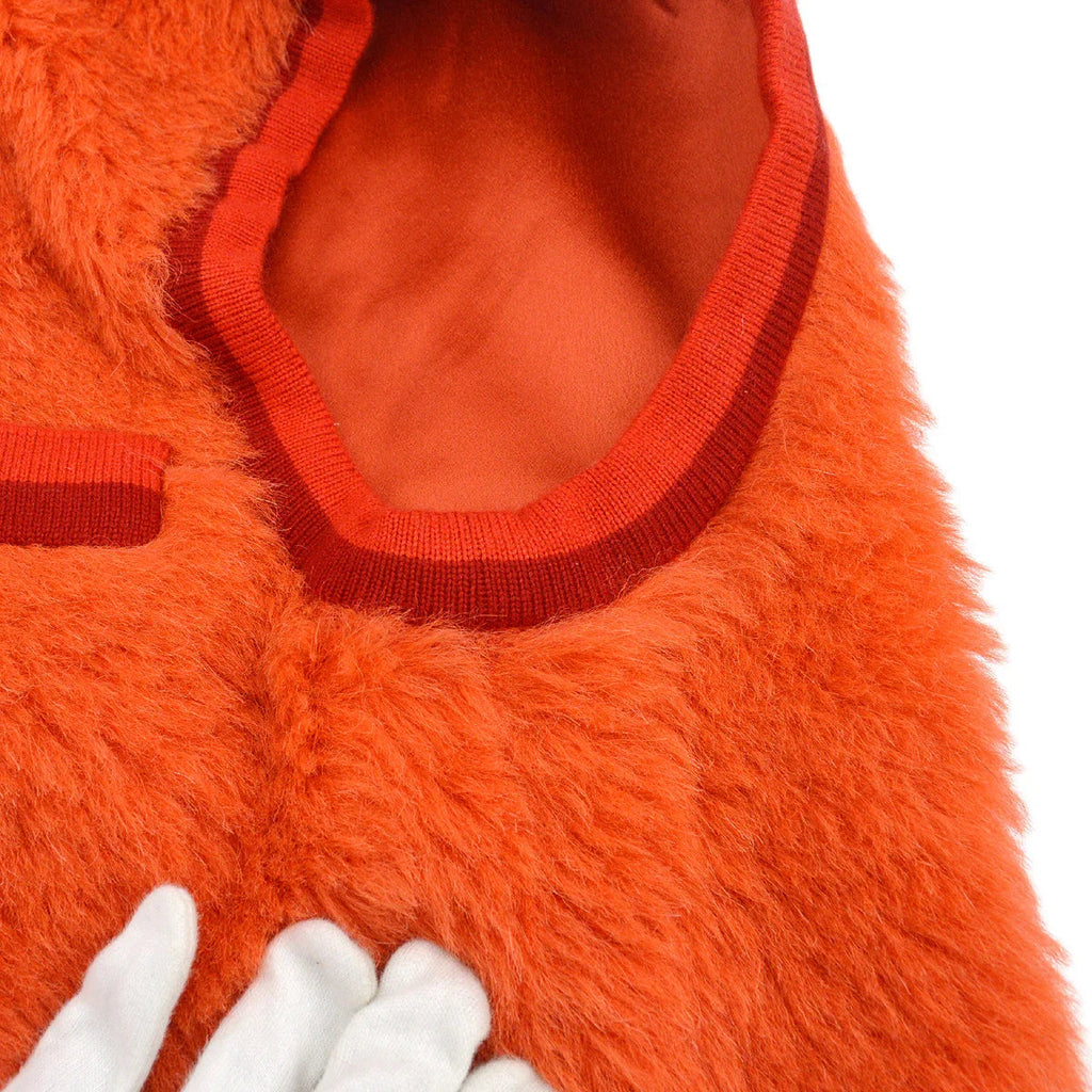 Chanel Fall 1994 CC Fur Vest  #34