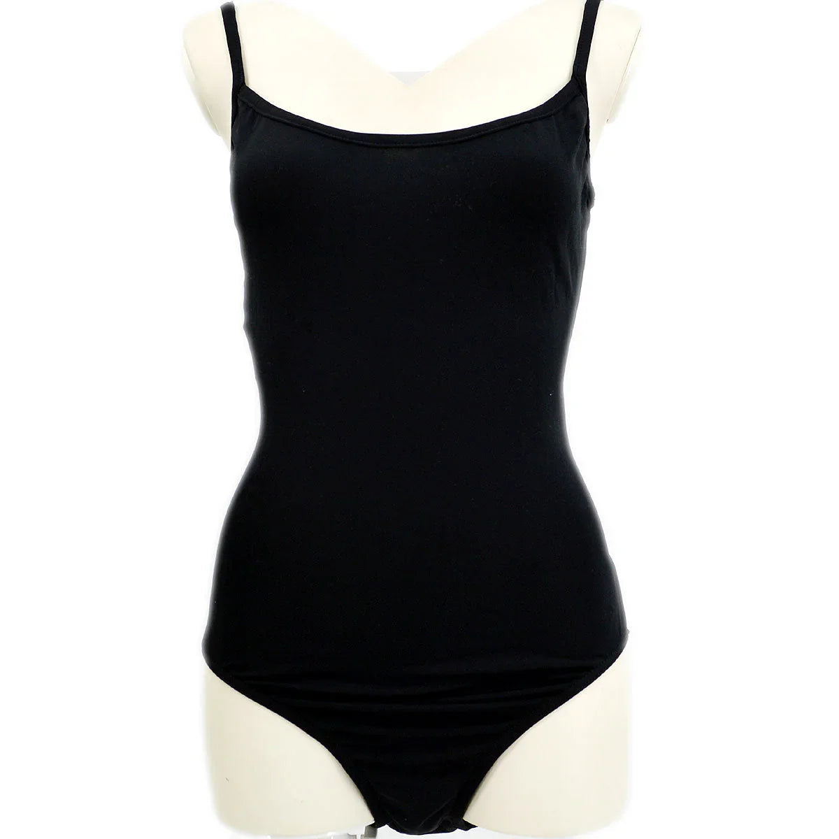 Chanel square neck swimsuit #38