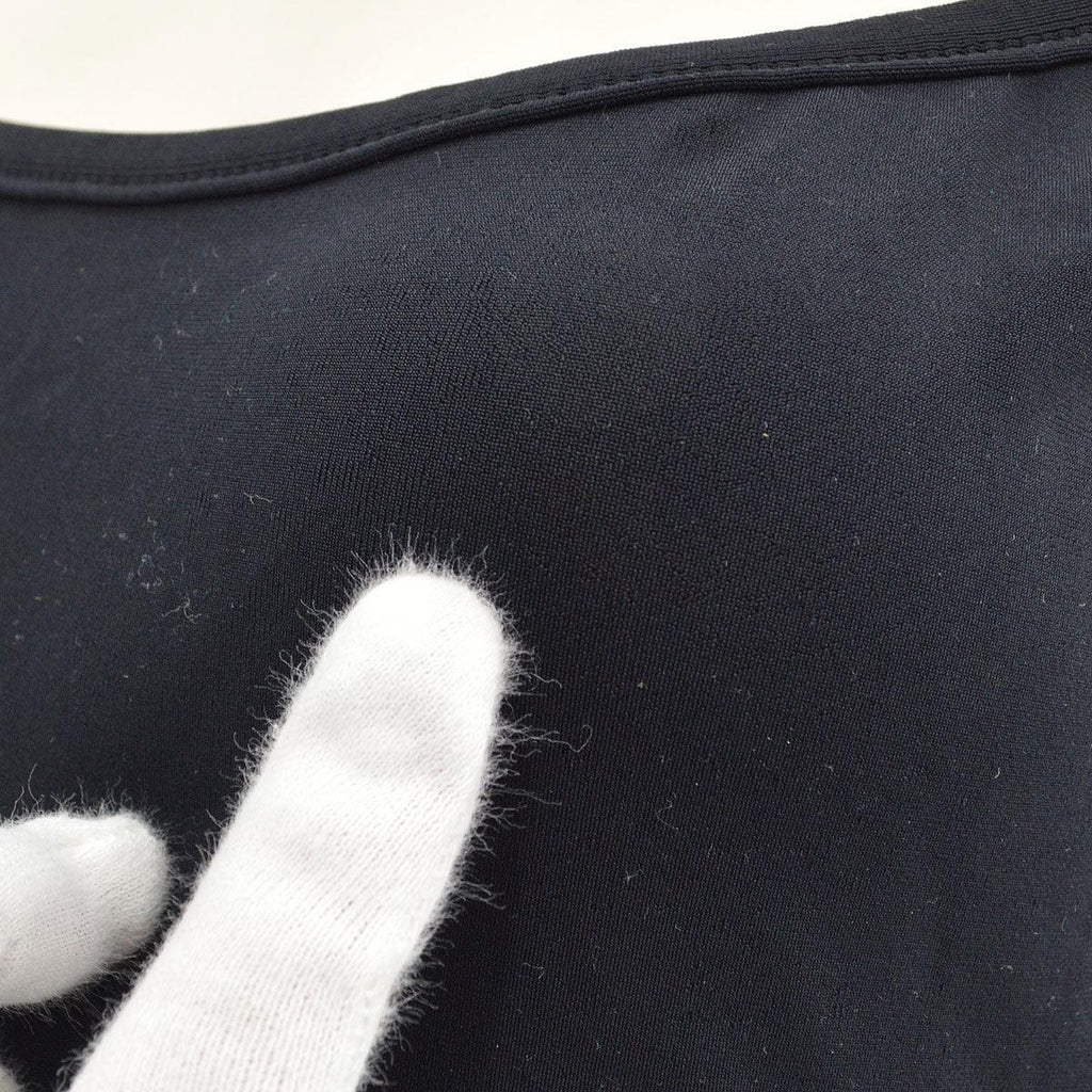 Chanel square neck swimsuit #38