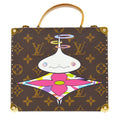Louis Vuitton * x Takashi Murakami  Onion Head Jewelry Box M92476