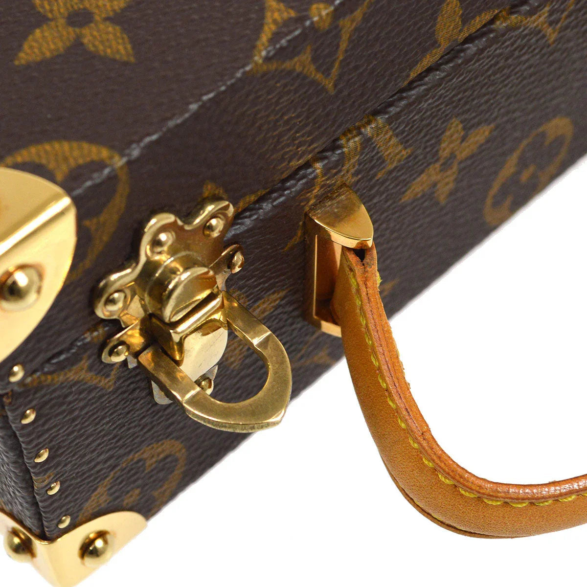 Louis Vuitton * x Takashi Murakami  Onion Head Jewelry Box M92476