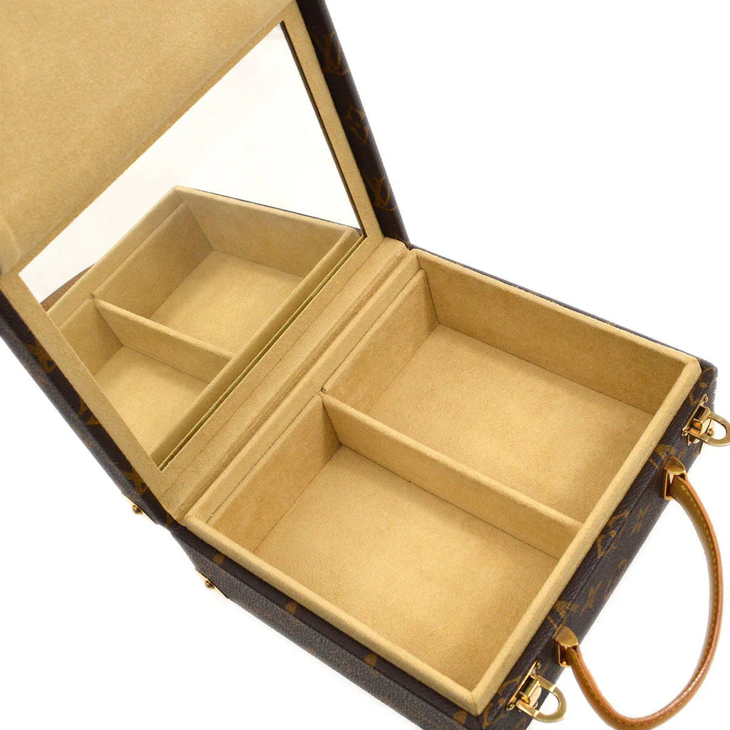 Louis Vuitton * x Takashi Murakami  Onion Head Jewelry Box M92476