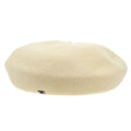 Chanel 1998 Spring Wool Oversized Beret
