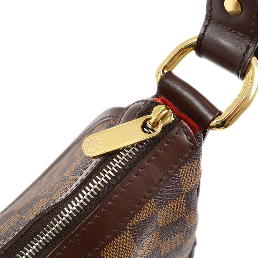 Louis Vuitton 2000 Damier Highbury Shoulder Bag N51200