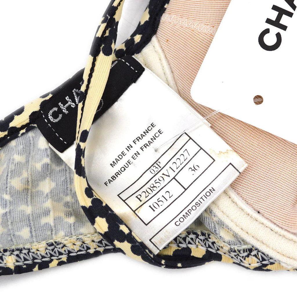 CHANEL 2003 bikini #36