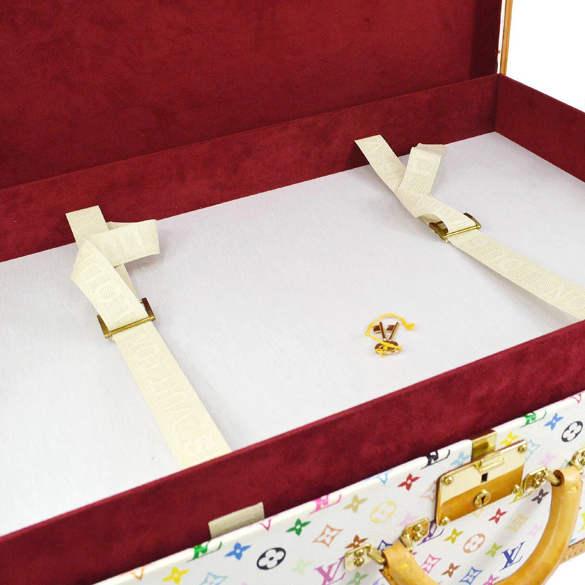 Louis Vuitton * Monogram Multicolor Alzer 70