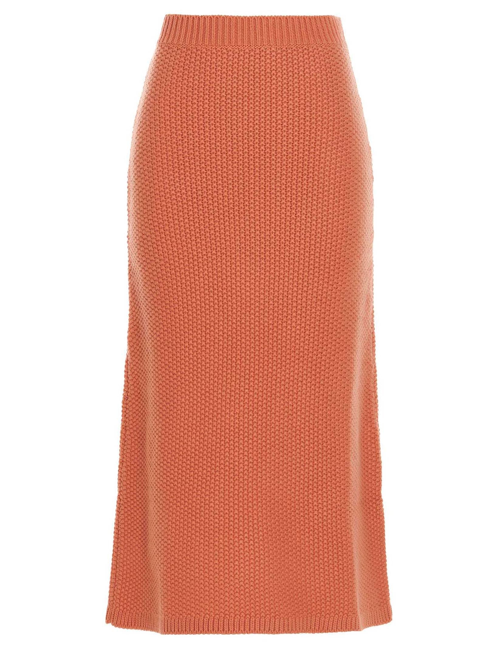 Chloé Women's Knit Long Skirt