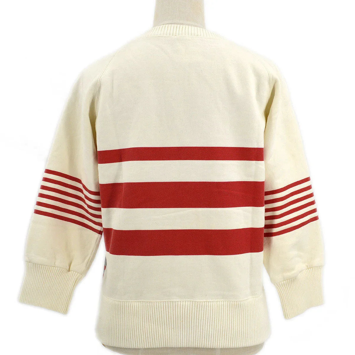 Chanel 2001 Mademoiselle print sweatshirt #40