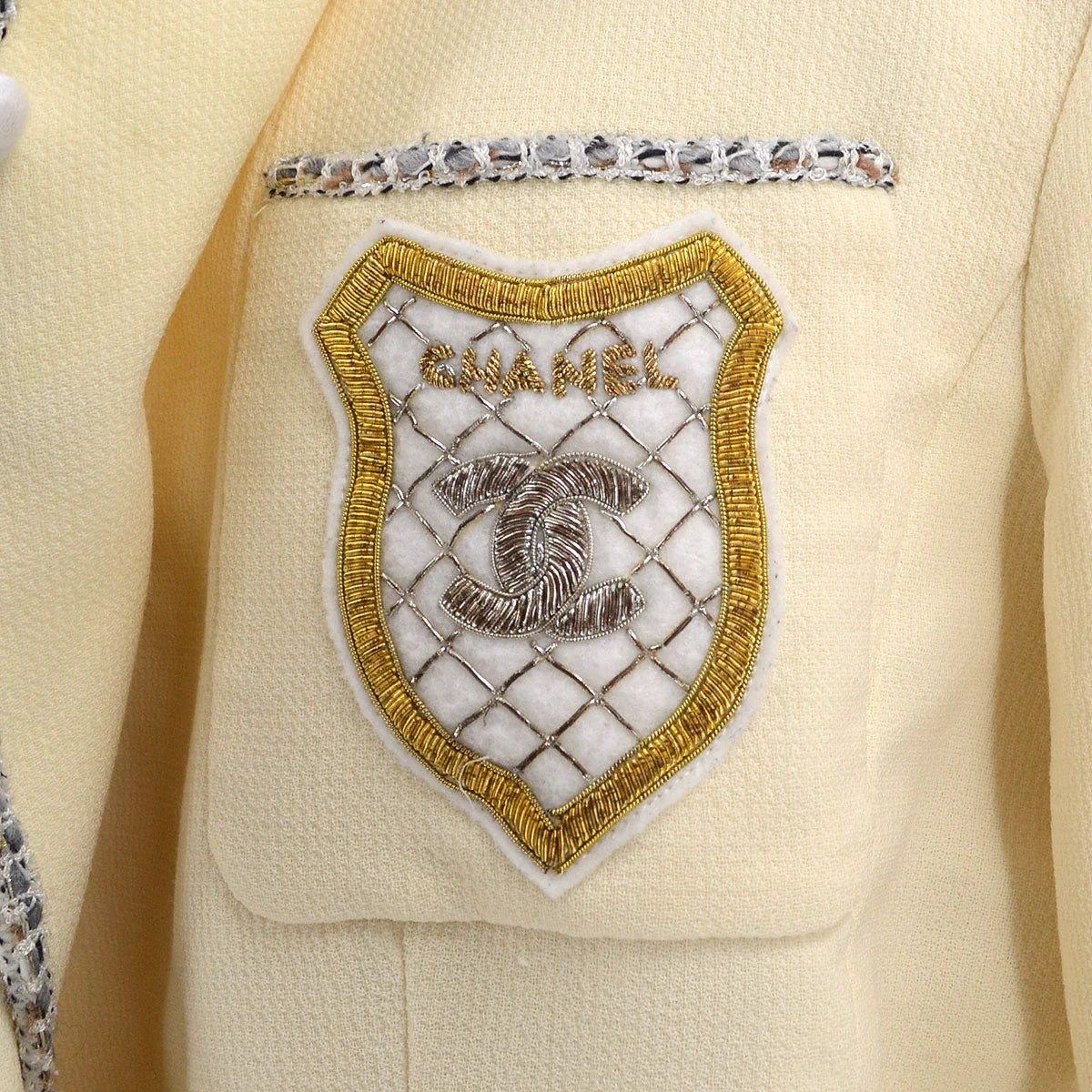 Chanel 2005 "Devil Wears Prada" Jacket #42