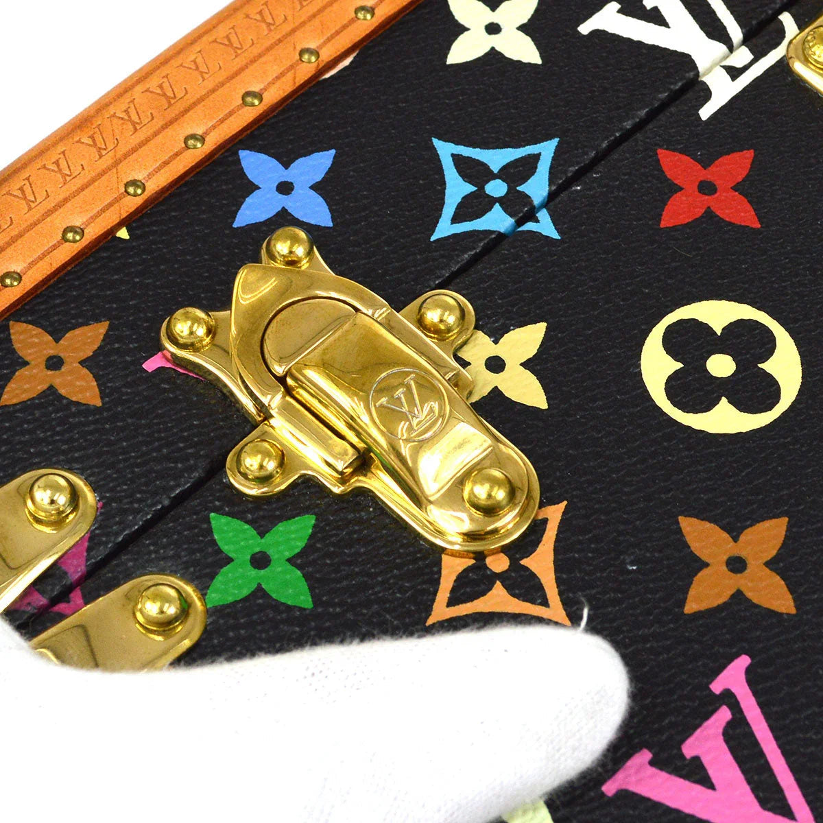 Louis Vuitton * Monogram Multicolor Boite Pharmacy