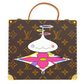 Louis Vuitton * x Takashi Murakami  Onion Head Jewelry Box M92476