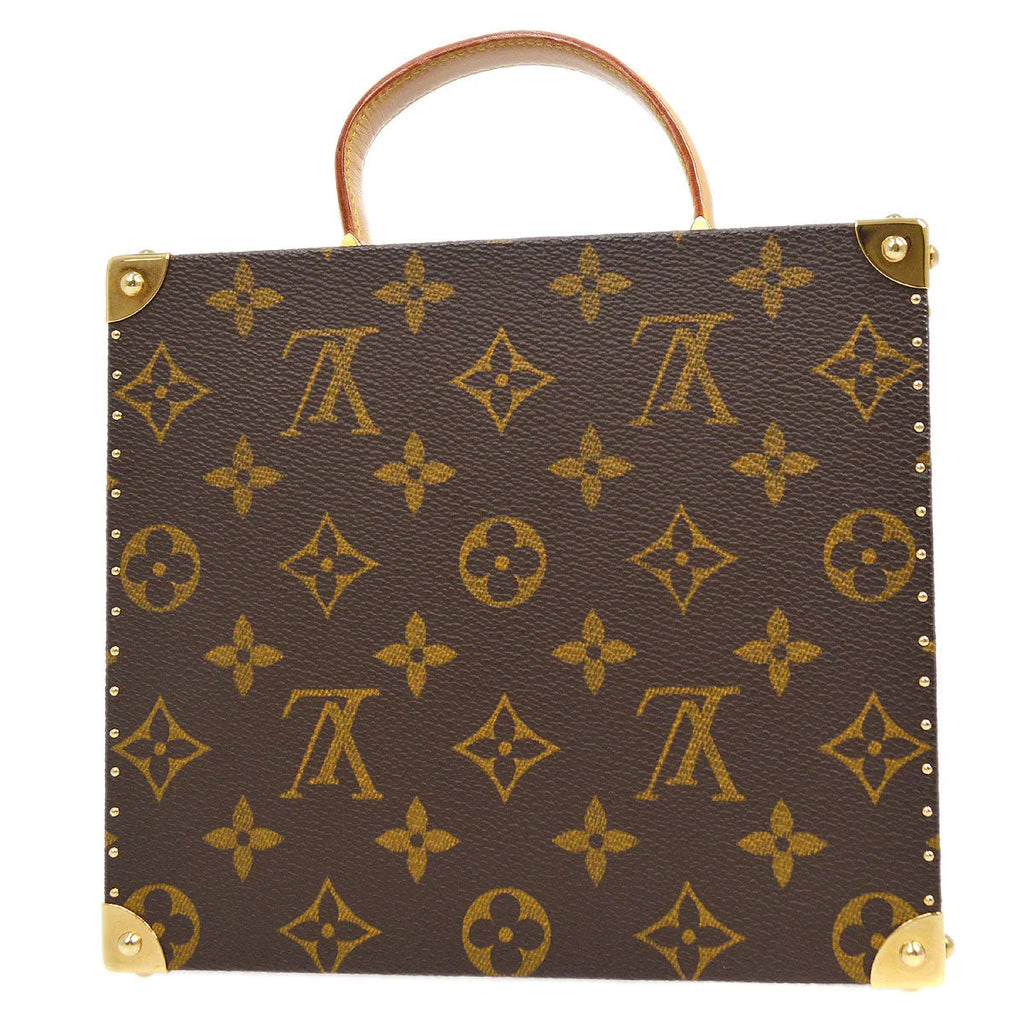 Louis Vuitton * x Takashi Murakami  Onion Head Jewelry Box M92476