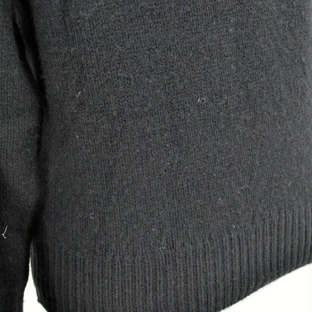 CHANEL 1995 Fall intarsia knit jumper #44