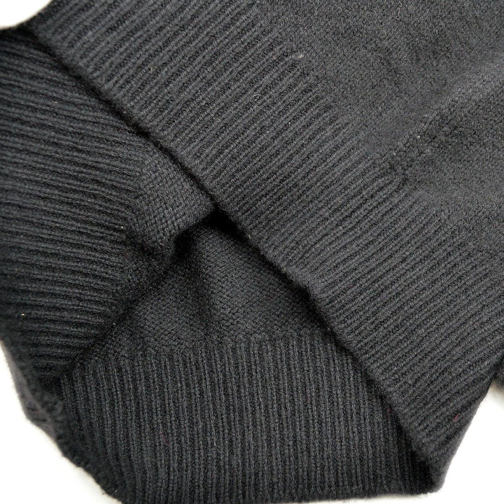 CHANEL 1995 Fall intarsia knit jumper #44