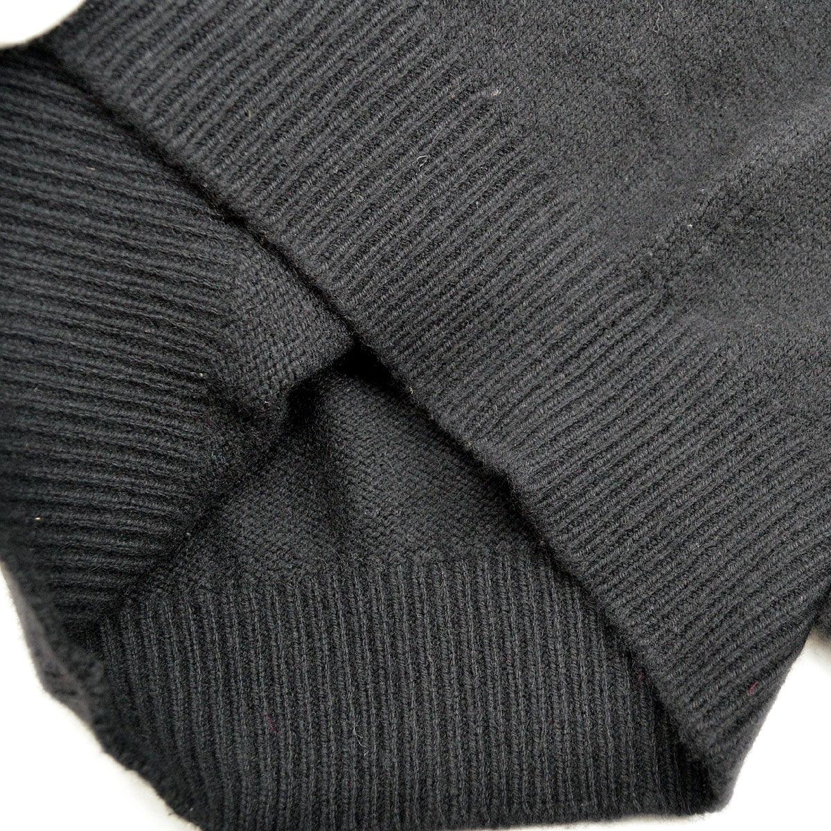CHANEL 1995 Fall intarsia knit jumper #44