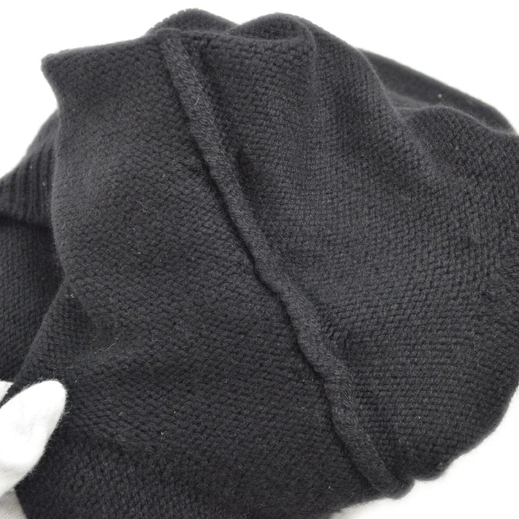 CHANEL 1995 Fall intarsia knit jumper #44