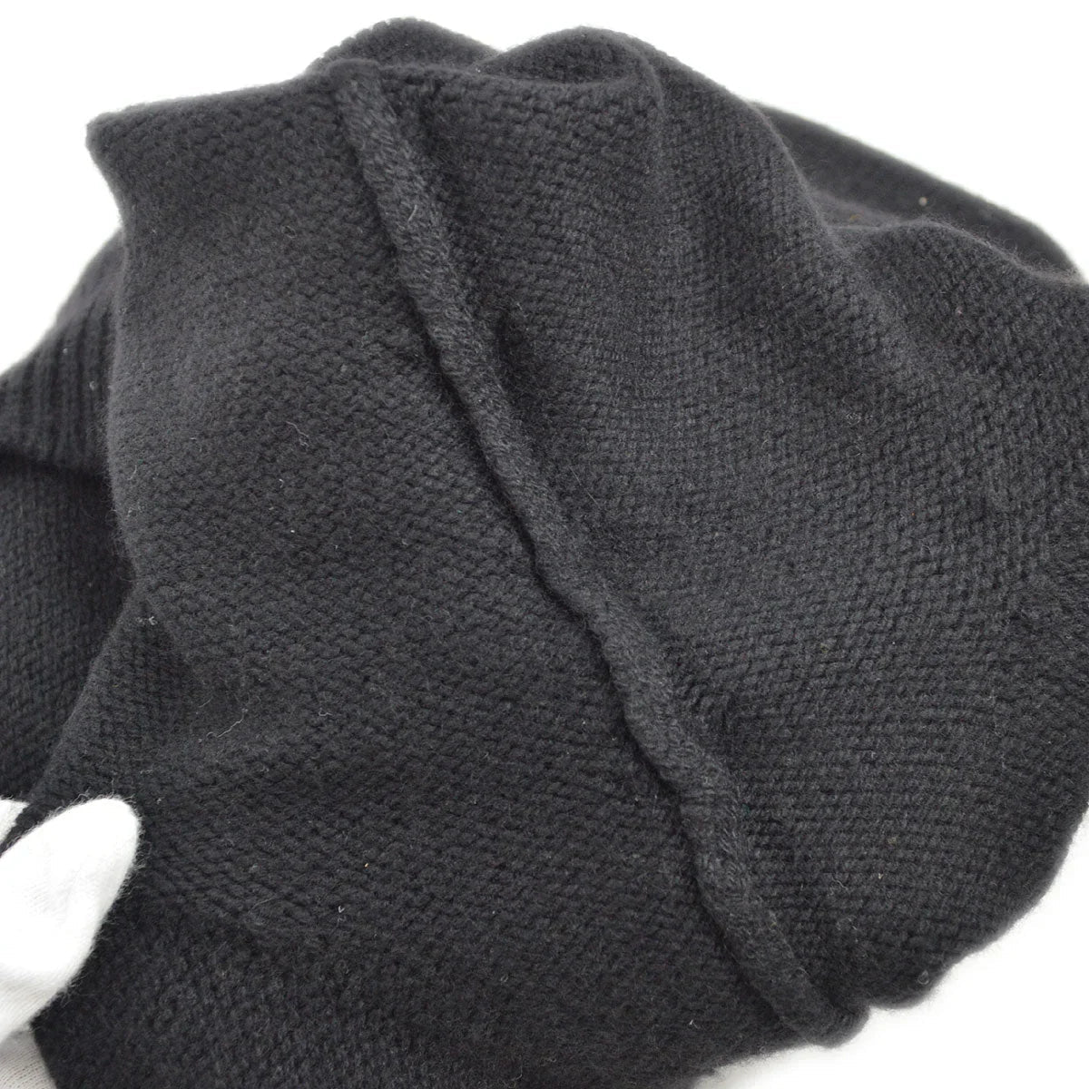 CHANEL 1995 Fall intarsia knit jumper #44