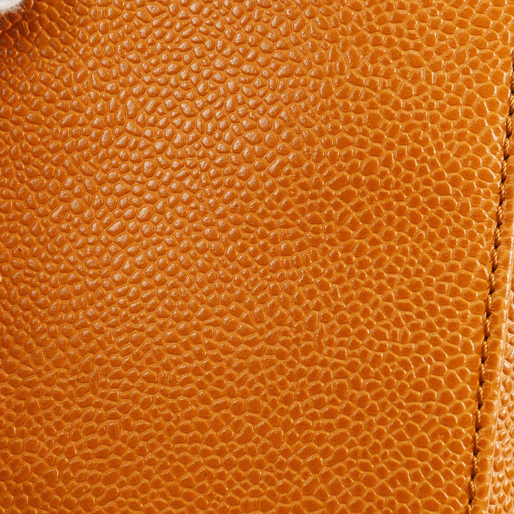 CHANEL 1997-1999 Timeless Zipper Top Tote Small