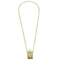 CHANEL Perfume Necklace