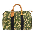 Louis Vuitton * 2008 Monogramouflage Speedy 35 M95773