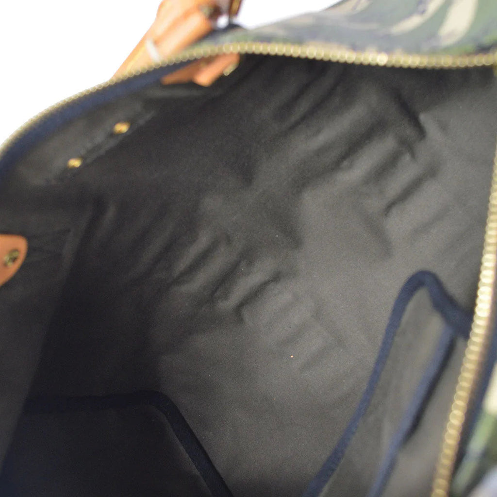 Louis Vuitton * 2008 Monogramouflage Speedy 35 M95773