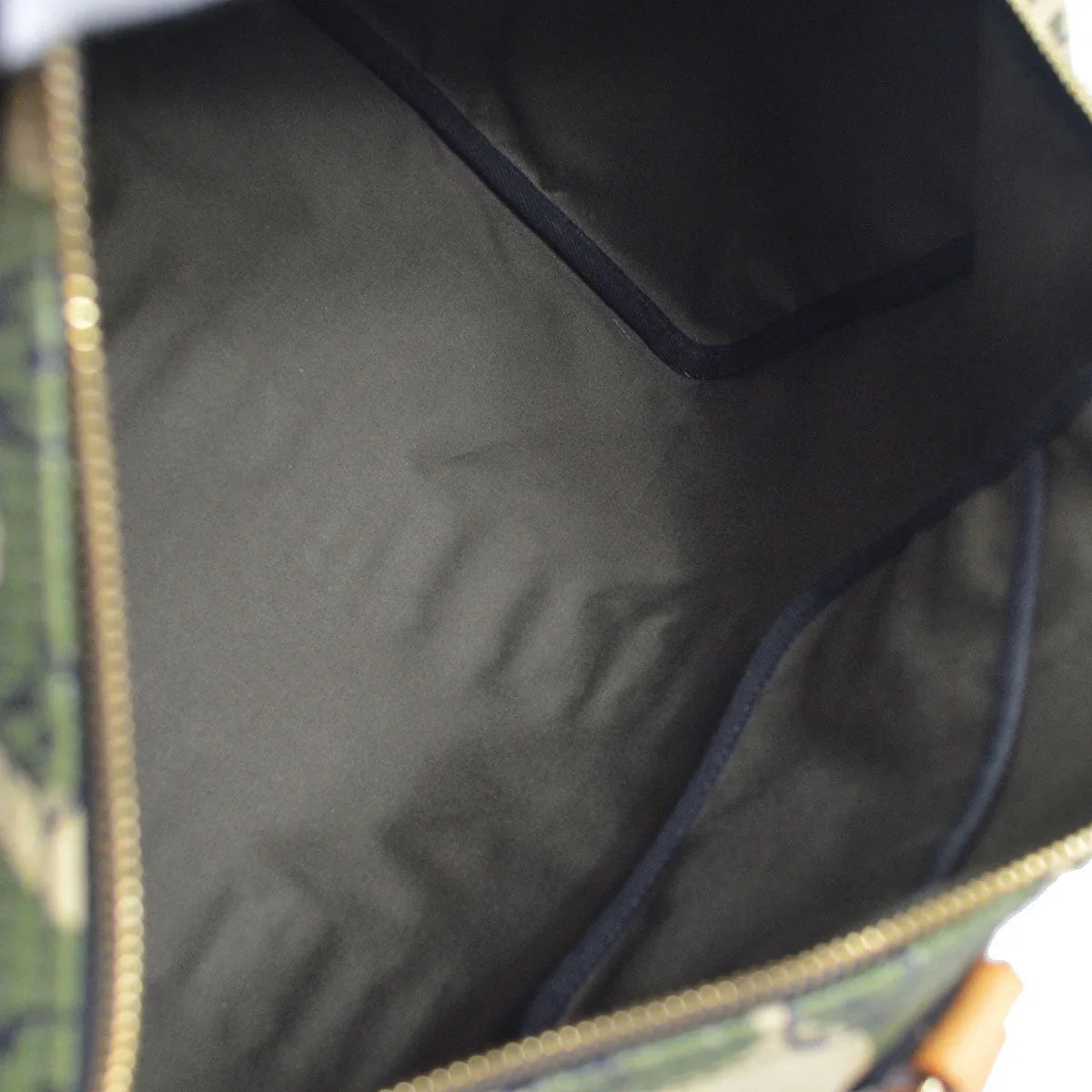 Louis Vuitton * 2008 Monogramouflage Speedy 35 M95773