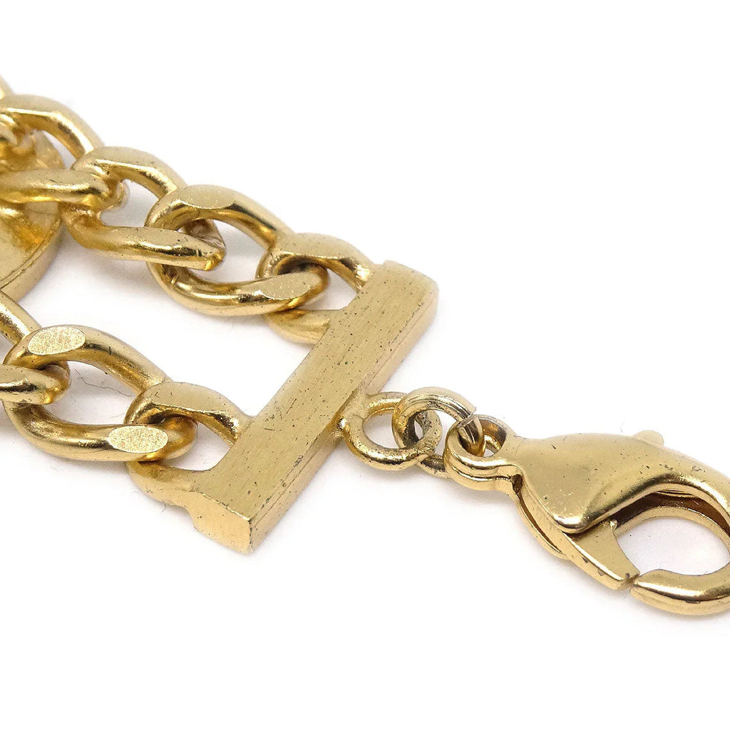 Chanel 2001 Bracelet Gold