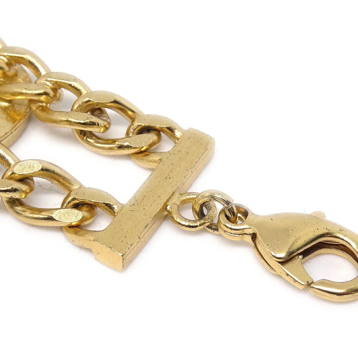 Chanel 2001 Bracelet Gold