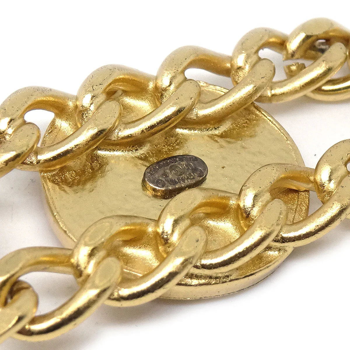Chanel 2001 Bracelet Gold