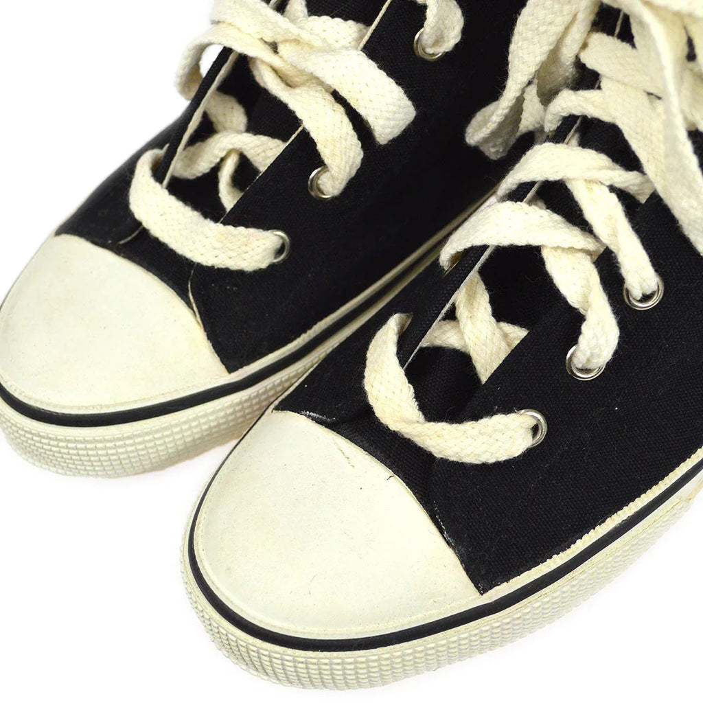 Chanel Spring 1995 Sneakers Shoes #38
