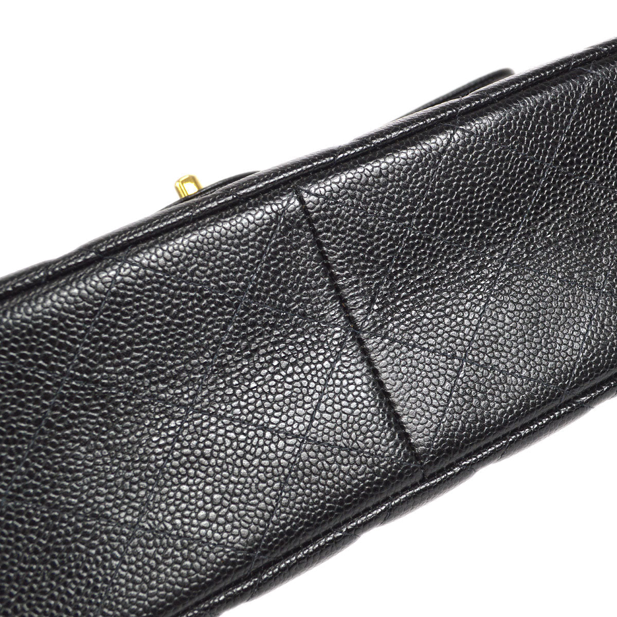 CHANEL 1997-1999 Classic Flap Jumbo