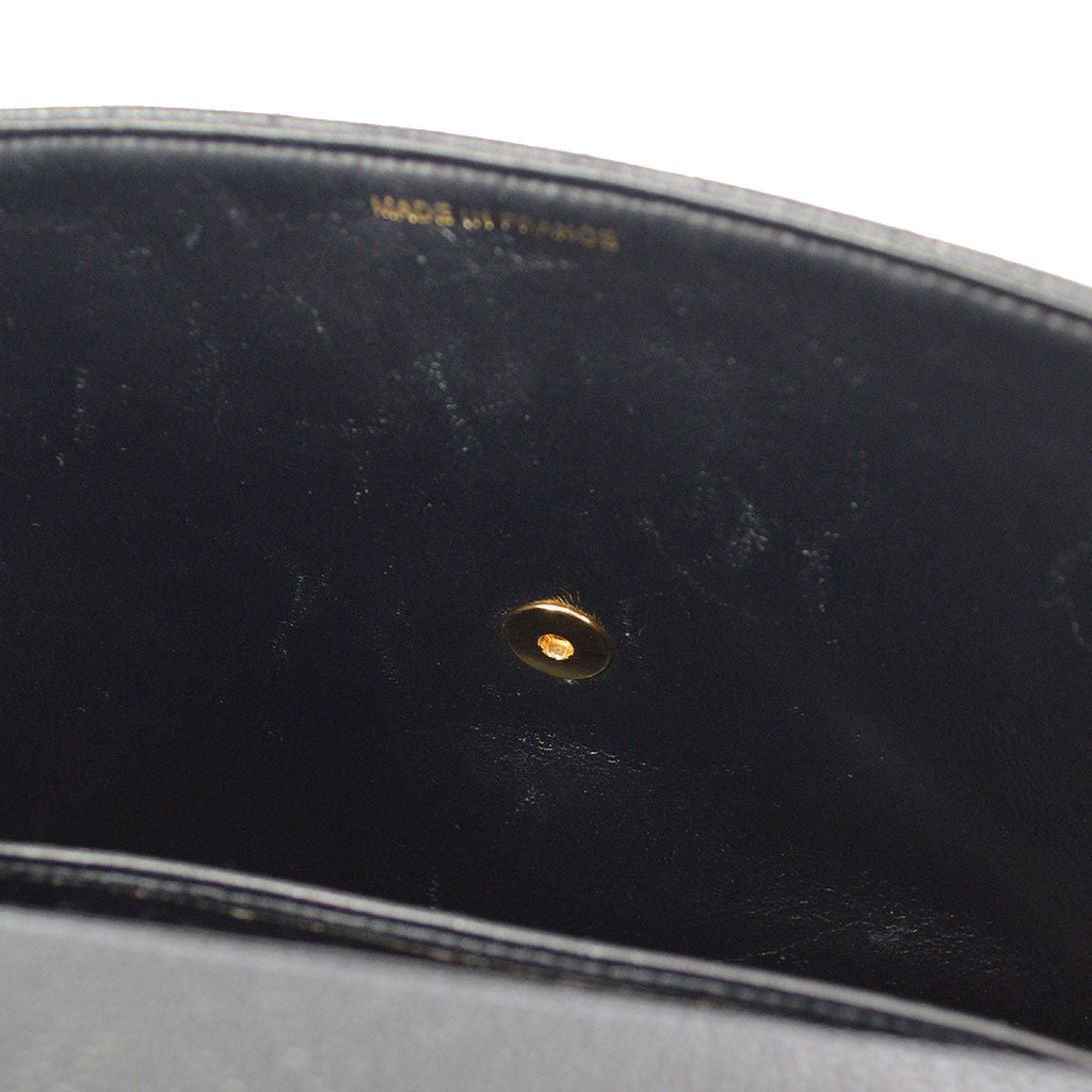 CHANEL 1997-1999 Classic Flap Jumbo