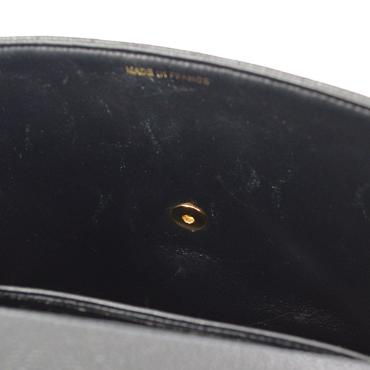 CHANEL 1997-1999 Classic Flap Jumbo