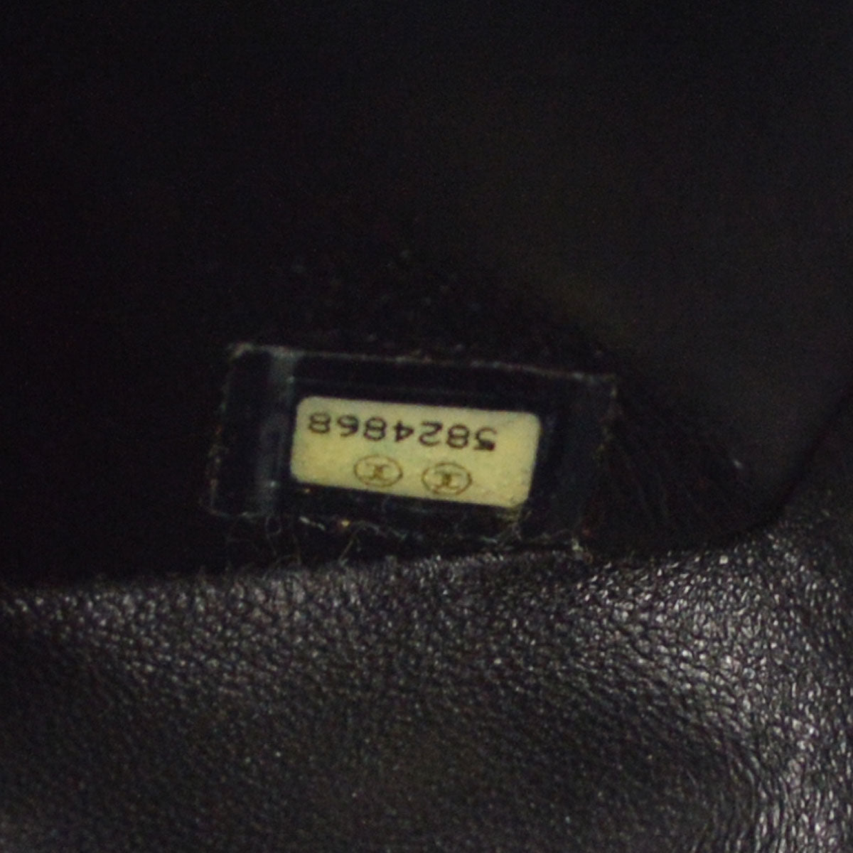 CHANEL 1997-1999 Classic Flap Jumbo