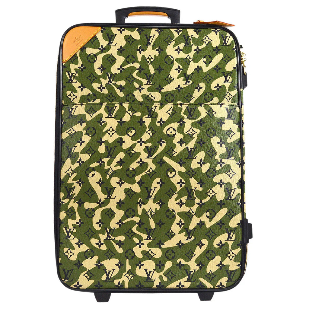 Louis Vuitton 2008 Monoglamoufrage Pegase 60 M23333
