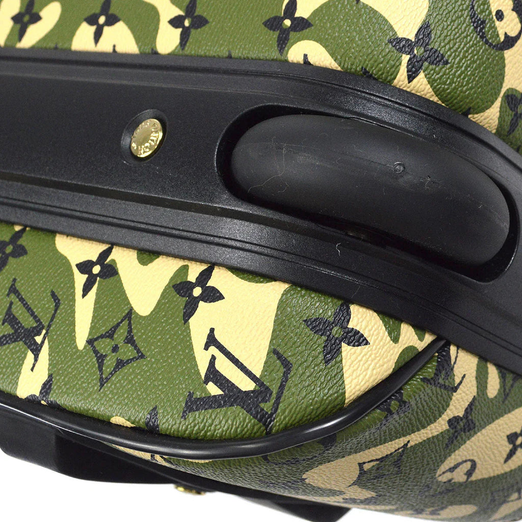 Louis Vuitton 2008 Monoglamoufrage Pegase 60 M23333