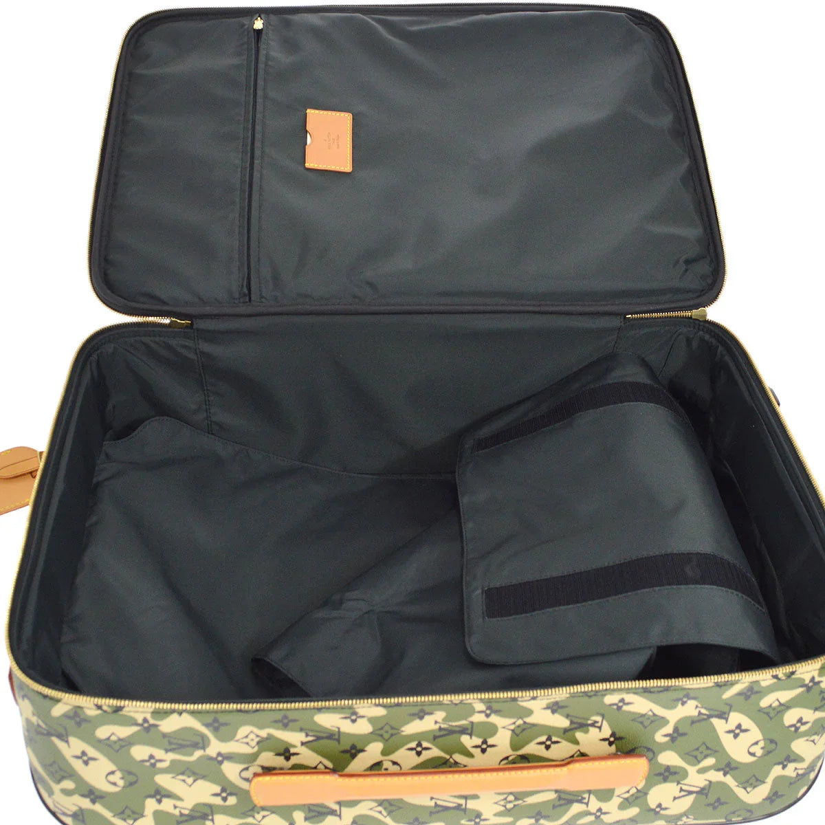 Louis Vuitton 2008 Monoglamoufrage Pegase 60 M23333
