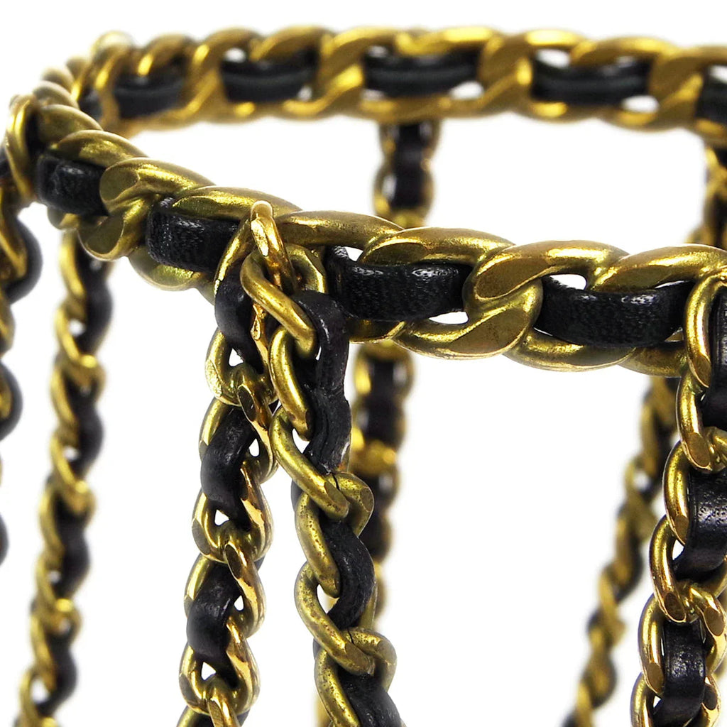 Chanel * 1994 Chain Bottle Holder 94A