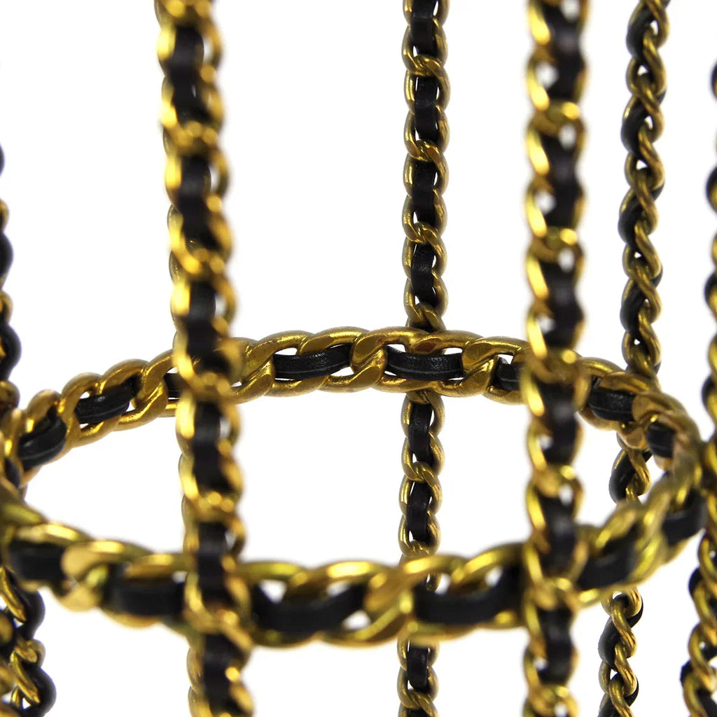 Chanel * 1994 Chain Bottle Holder 94A