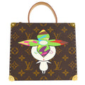 Louis Vuitton * 2000s Hat Man Jewelry Box M92475