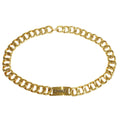 Chanel Gold Chain Belt